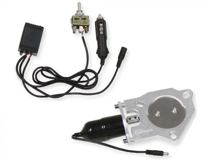 3" Electric Cut-Out Motor 26-1010