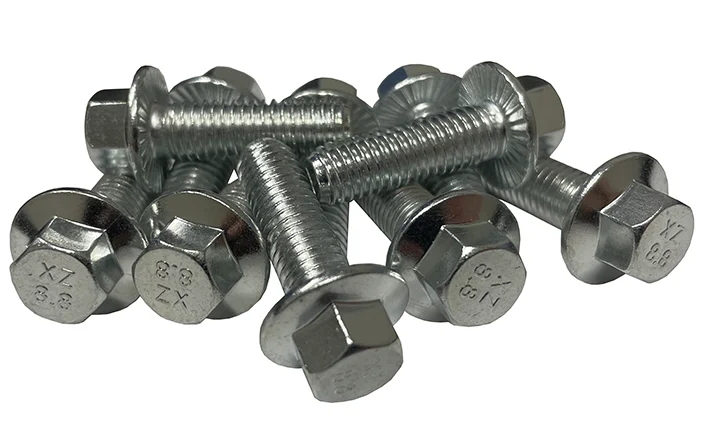 LT Zinc Exhaust Manifold Bolts Gen V LT (Header Bolts) 26-1065