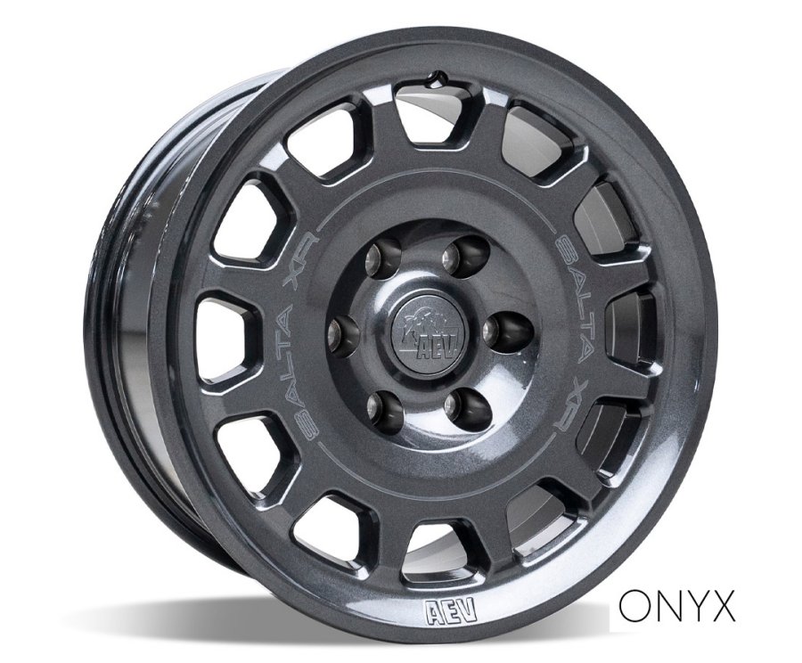 Wheel, Salta XR ONYX 28401127AA