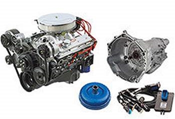 350 HO Turn Key w 4L65E  350HOTK4L65E