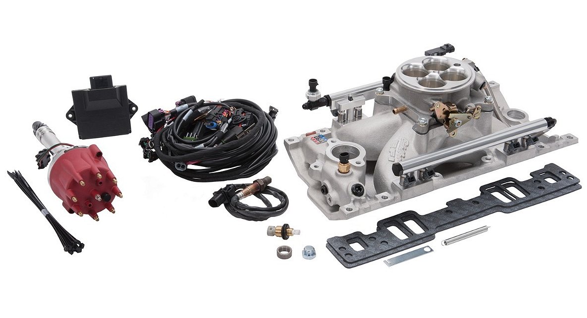 Fuel Injection, Pro-Flo 4 35780