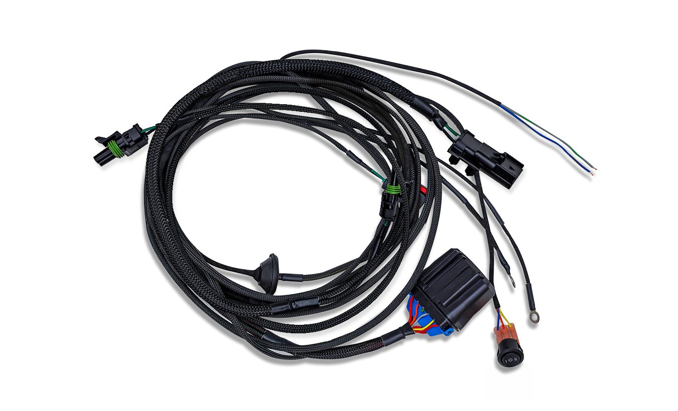 AEV Rear Bumper Auxiliary Light Harness 36060000AB