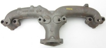 Ram Horn Style Exhaust Manifold 372243