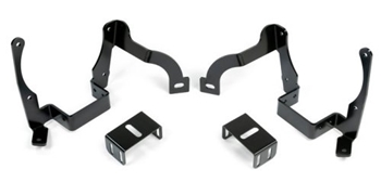 AEV Bison Front LED Bumper Light Brackets 2019-2022 38060000AA