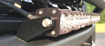 AEV Bison LED Light Bar Mount 2019-2022 38060005AA