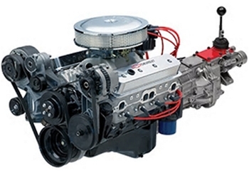 SP350/385 Turn Key w T56 Manual Trans SP350385TKMT