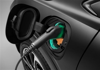 Illuminated Charging Port 42721897