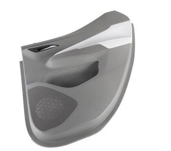 RR Door Trim 42783136