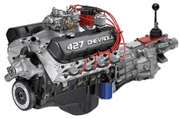 ZZ427/480 w T56 Trans  ZZ427MT