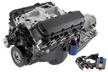 454 HO w 4L85E  454HO4L85E