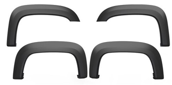 AEV Bison Flares - Front Fender Flare Kit 2015-22 48306002AA