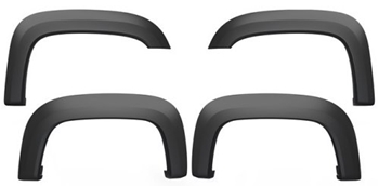 AEV Bison Flares - Rear Fender Flare Kit (Ext Cab) 2015-22 48306004AA