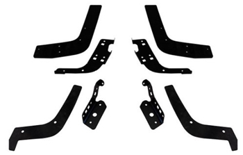 AEV ZR2 33" Flare Clearance Kit 2017-2022 48306009AB