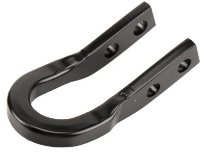 Tow Hook, Black 2015-2024 by GM 52025508