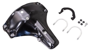 AEV Rear Differential Skid Plate for JL Wrangler, Gladiator & Bronco 52060003AA