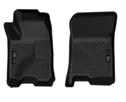 Colorado/Canyon 23/24 Husky X-act Front Seat Floor Liner 54961