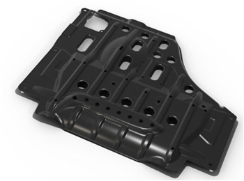 AEV Transfer Case Skid Plate Kit 56060002AA