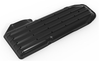 AEV Fuel Tank Skid Plate Kit 56060003AA