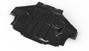 AEV Radiator Skid Plate for 2024+ Chevrolet Silverado HD and GMC Sierra HD 57060000AA