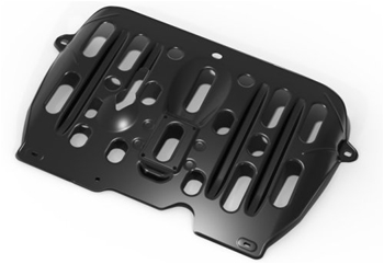 AEV Transfer Case Skid Plate Kit 57060003AA