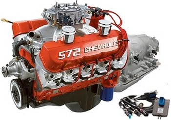 ZZ572/620 Deluxe w 4L85E  ZZ572620D4L85E