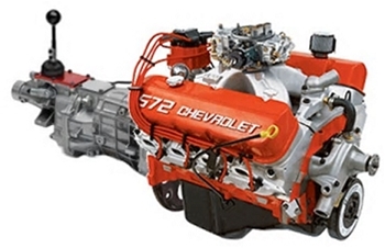 ZZ572/620 w T56 Manual Trans ZZ572620MT