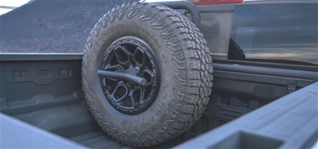 AEV Colorado Vertical Tire Mount 2023+ 58060016AA