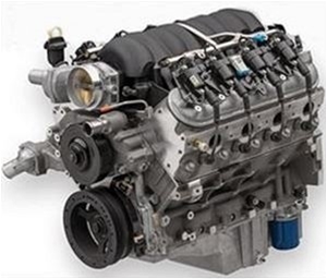 GM 6.2L V8 LS3 Engine 6200