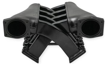 Holley Sniper Fabricated Dual Plenum Intake Manifold 822202