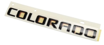 Emblem, Colorado Redline 2017-2022 84113503