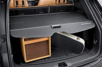 884122593 Cargo Area Shade in Jet Black 2019-2025 84122593