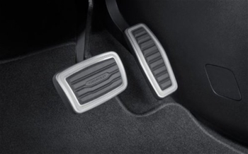 Automatic Transmission Sport Pedal and Cover Package 2019-2025 84141858