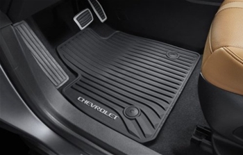 First-Row Premium All-Weather Floor Mats 2019-2025 84148087