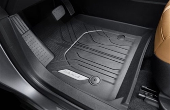 First-Row Premium All-Weather Floor Liner 84148089