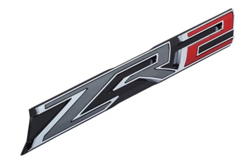 ZR2 Emblem, Grille 2017-2020 84240080