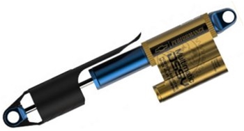 Rear Shock DSSV w/Boot 2017-2022 84976915