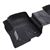 First-Row Interlocking Premium All-Weather Floor Liner in Jet Black 84333606