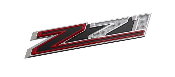 Emblem, Z71 84384428