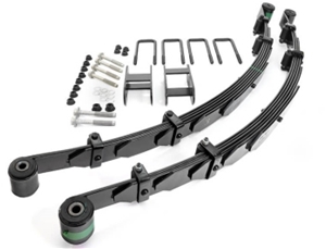 ZR2 Long Travel Leaf Spring Pkg 2018-2022 84402368