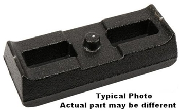 Spacer Rear Spring 2023+ 84588831