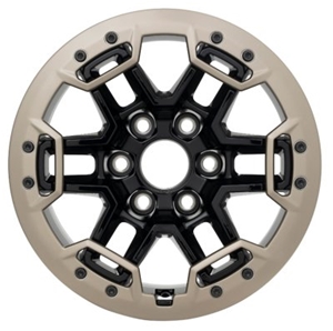 Wheel, 17" Tech Bronze 84605398