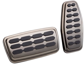 Automatic Transmission Sport Pedal and Cover Package 2022+ 84712883