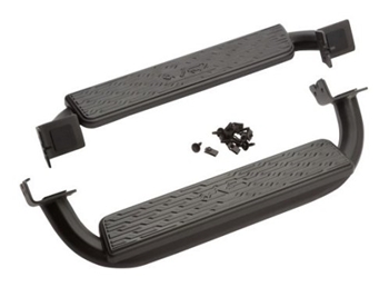 Colorado Front Removable Assist Steps 2023+ by GM Accessories 84808889