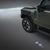 Hummer EV Outside Rearview Mirror Projection Lights 85075001