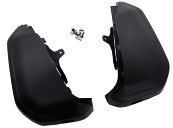 Hummer Front Splash Guards 84875440