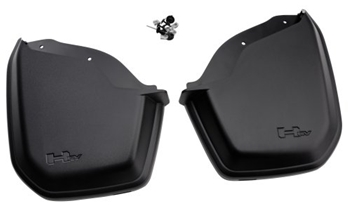 Hummer Rear Splash Guards 84875444