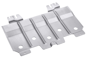 Shield Asm, S/Gear Skid 2023+ 84913729