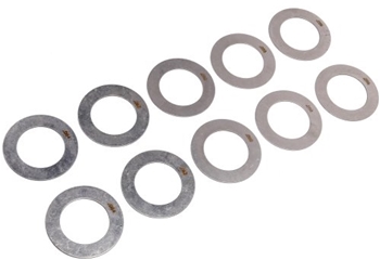 Shim Kit Side Bearing 0.094-1.092MM 84937127