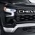 Grille in Black with Chevrolet Script 84938577