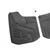 Colorado 2023+ Rear Flat Splash Guards by GM Accessories 84944119